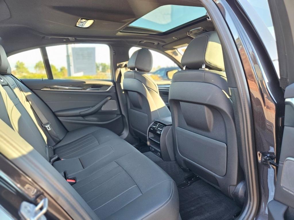 used 2023 BMW 530 car, priced at $34,999