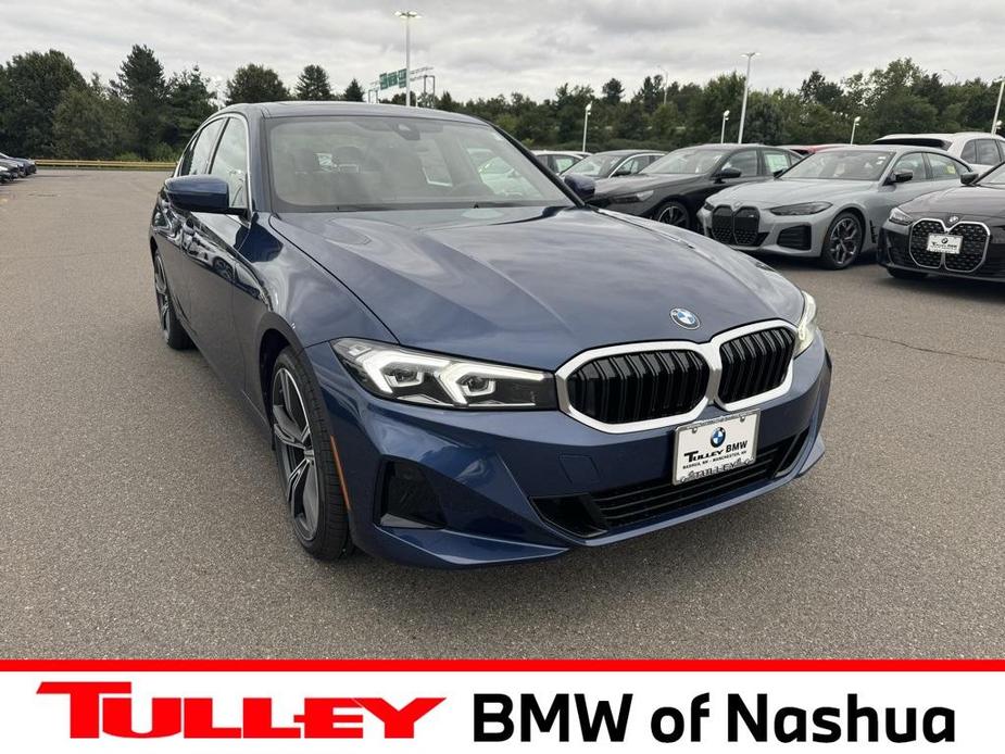 new 2024 BMW 330 car, priced at $51,295