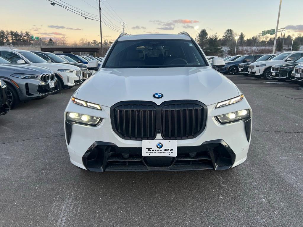 new 2025 BMW X7 car, priced at $101,475