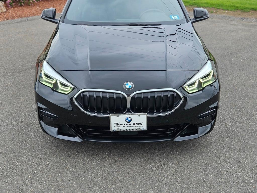 used 2024 BMW 228 Gran Coupe car, priced at $36,428