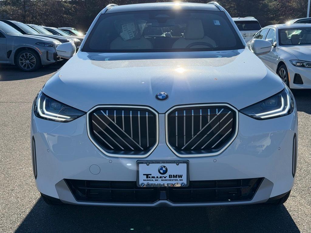 new 2026 BMW X3 car, priced at $55,440