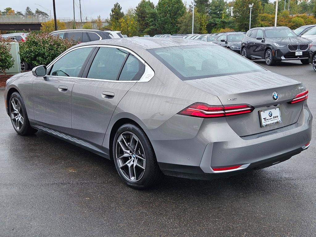 used 2026 BMW 530 car, priced at $60,773