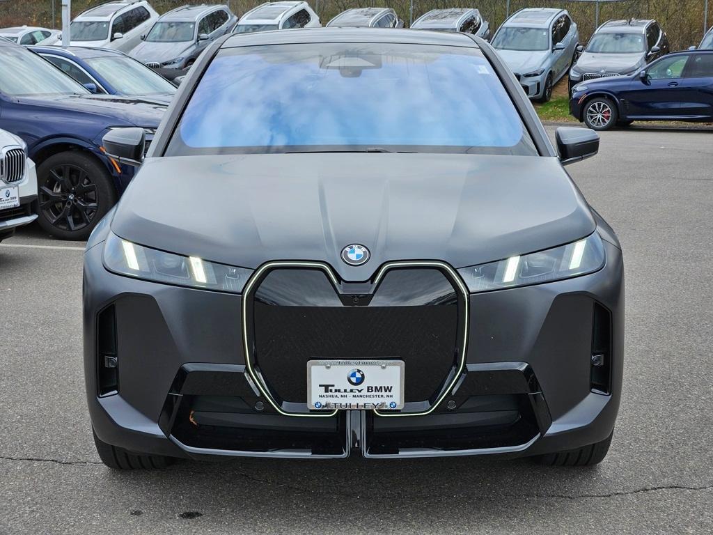 new 2026 BMW iX car, priced at $104,375