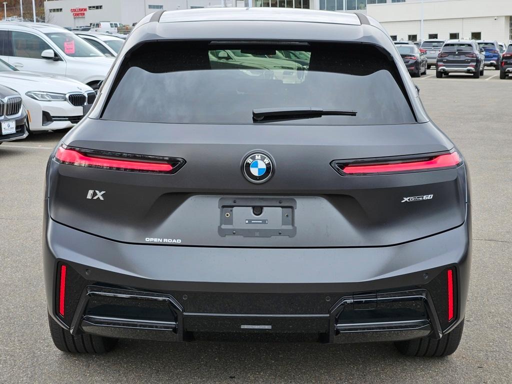 new 2026 BMW iX car, priced at $104,375