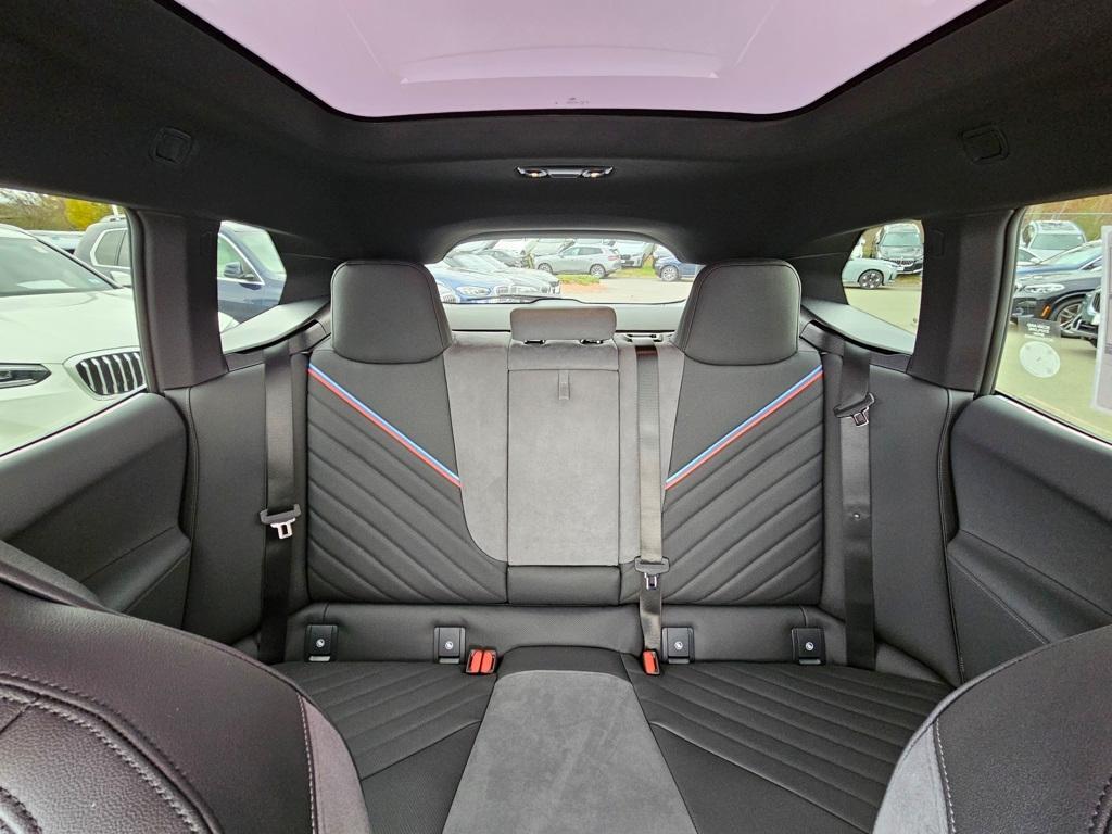 new 2026 BMW iX car, priced at $104,375