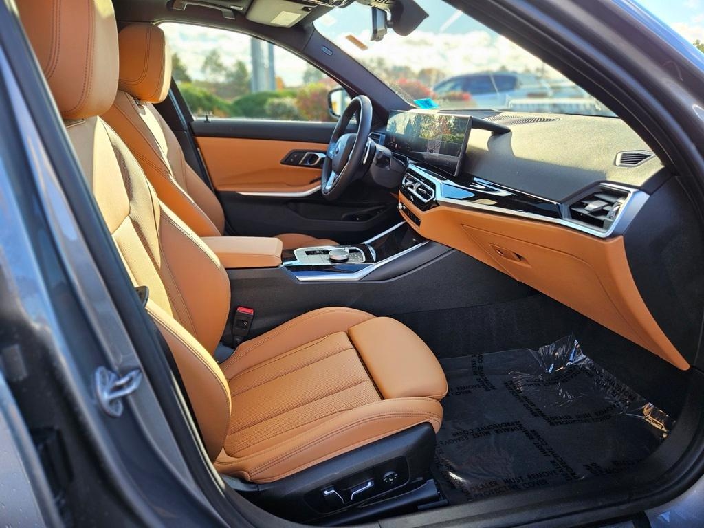 used 2024 BMW 330 car, priced at $39,161