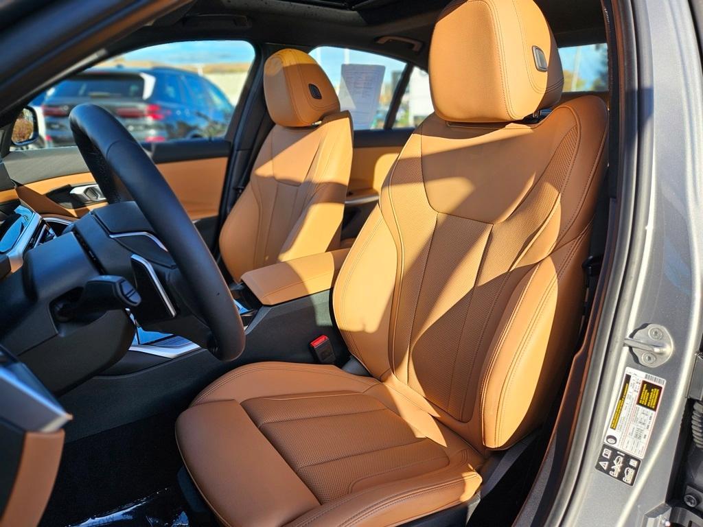 used 2024 BMW 330 car, priced at $39,161