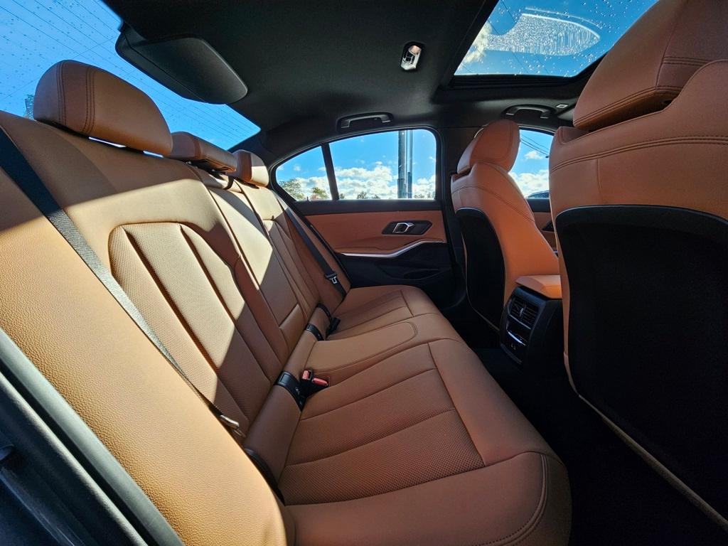 used 2024 BMW 330 car, priced at $39,161