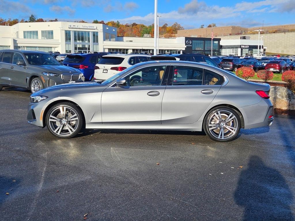 used 2024 BMW 330 car, priced at $39,161
