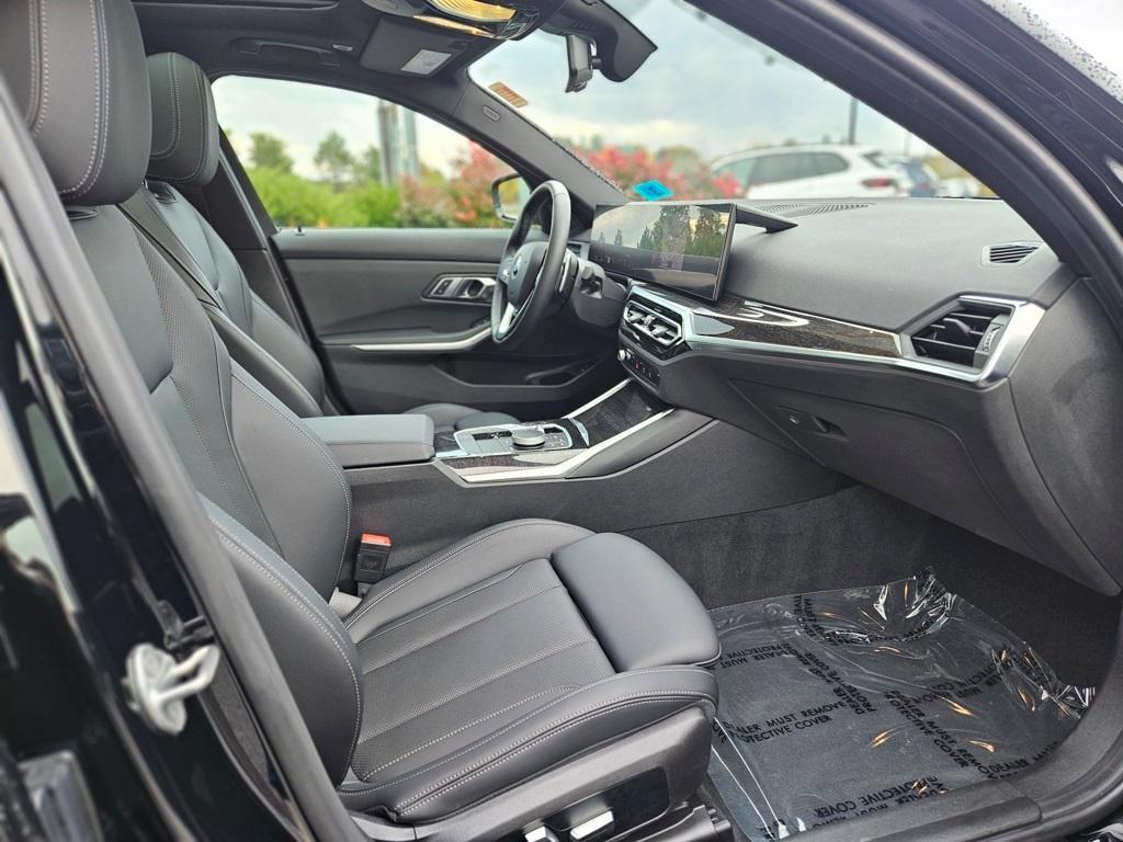 used 2023 BMW 330 car, priced at $33,973