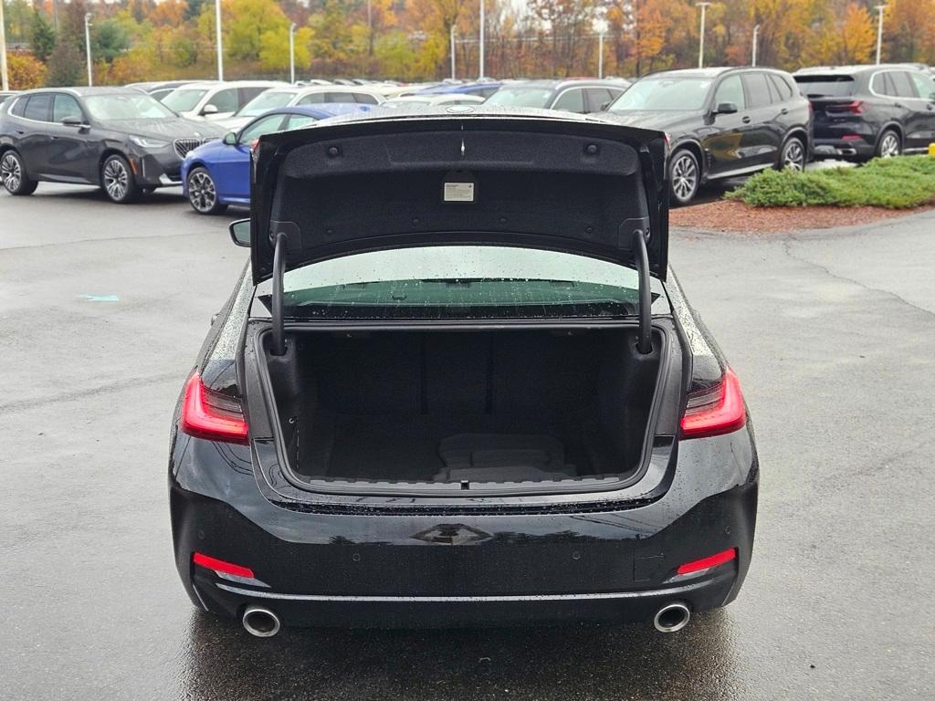 used 2023 BMW 330 car, priced at $33,973