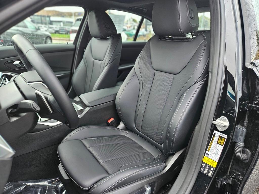 used 2023 BMW 330 car, priced at $33,973