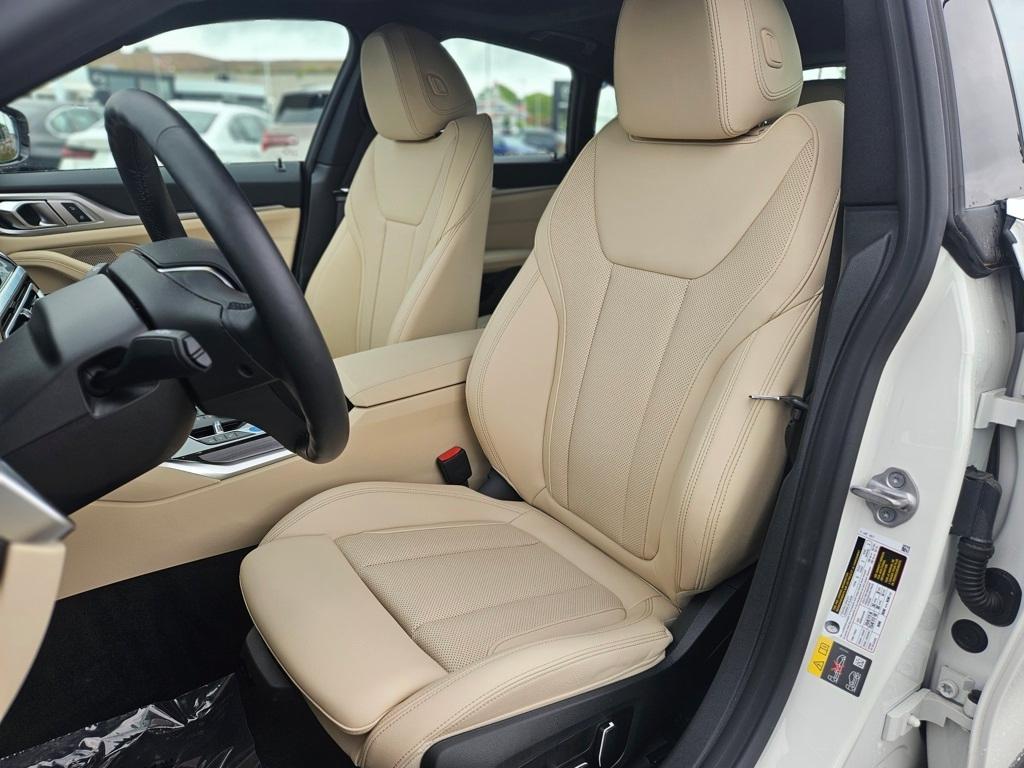 used 2024 BMW i4 Gran Coupe car, priced at $50,711