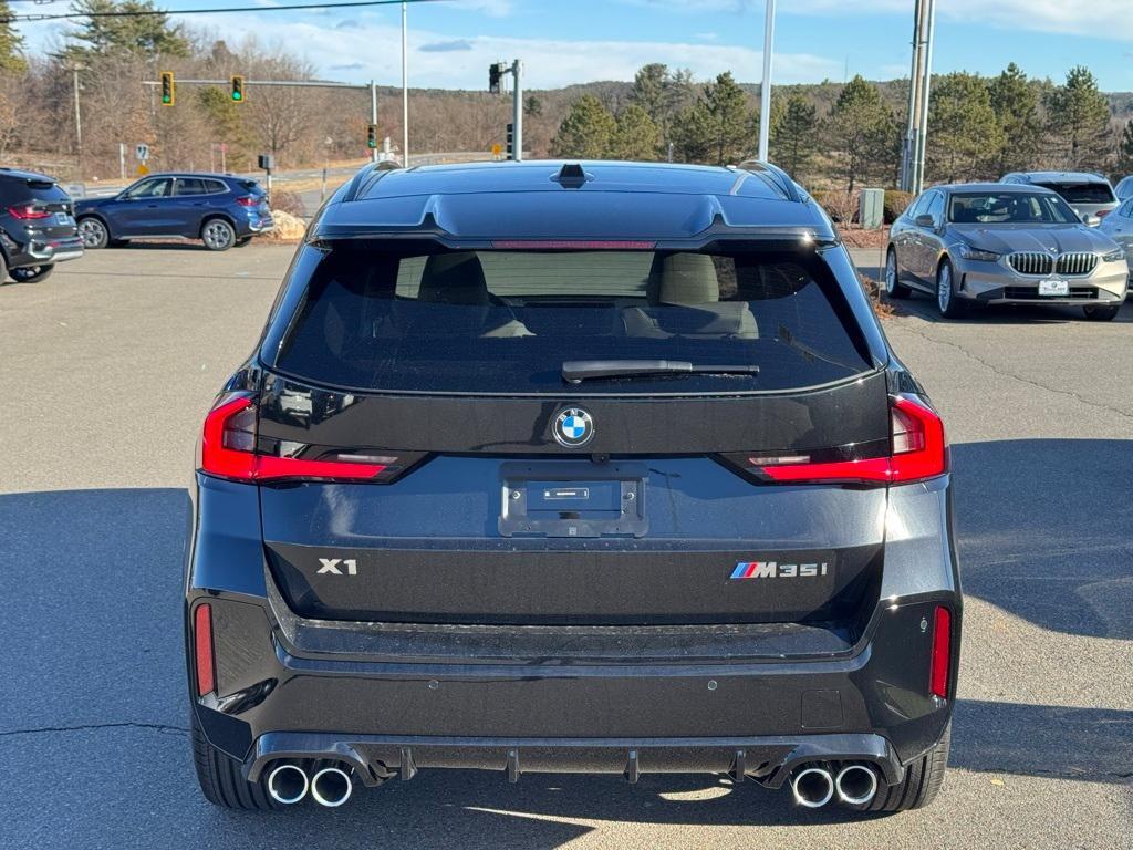 new 2025 BMW X1 car, priced at $55,830