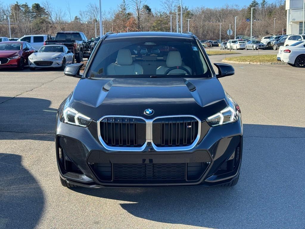 new 2025 BMW X1 car, priced at $55,830