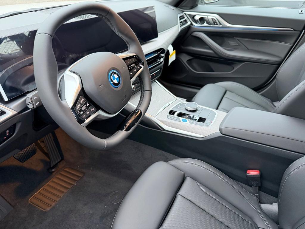 new 2025 BMW i4 Gran Coupe car, priced at $65,845