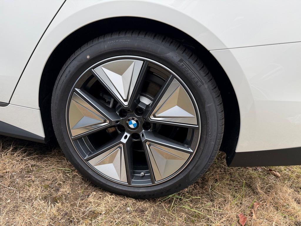 new 2025 BMW i4 Gran Coupe car, priced at $65,845