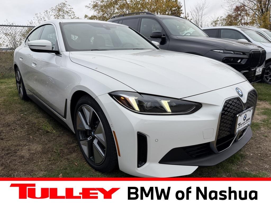 new 2025 BMW i4 Gran Coupe car, priced at $65,845