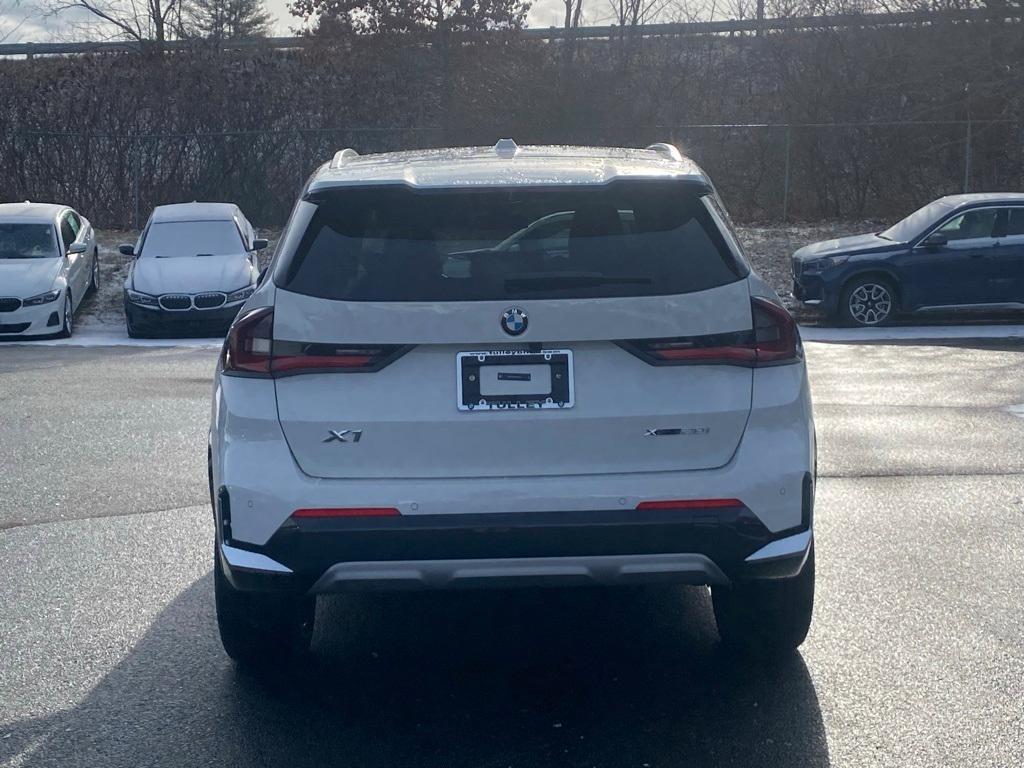 new 2025 BMW X1 car, priced at $47,445