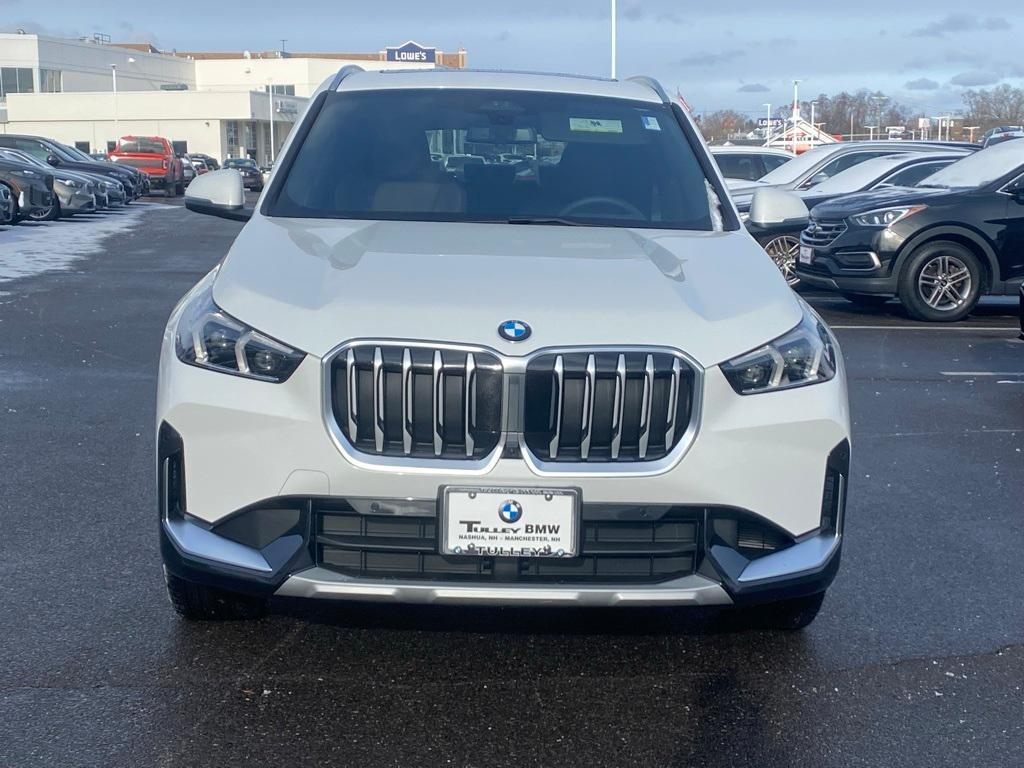 new 2025 BMW X1 car, priced at $47,445