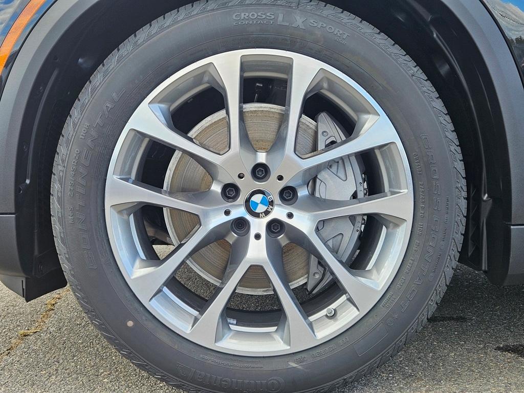 new 2026 BMW X5 PHEV car, priced at $80,925