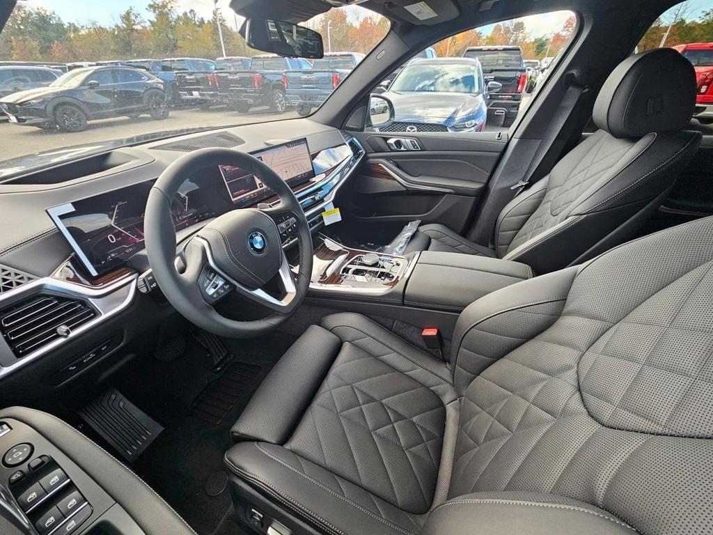 new 2026 BMW X5 PHEV car, priced at $80,925