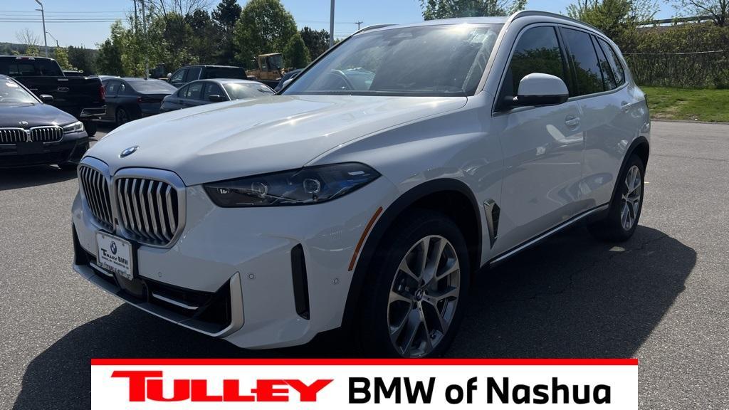 new 2025 BMW X5 car, priced at $74,725