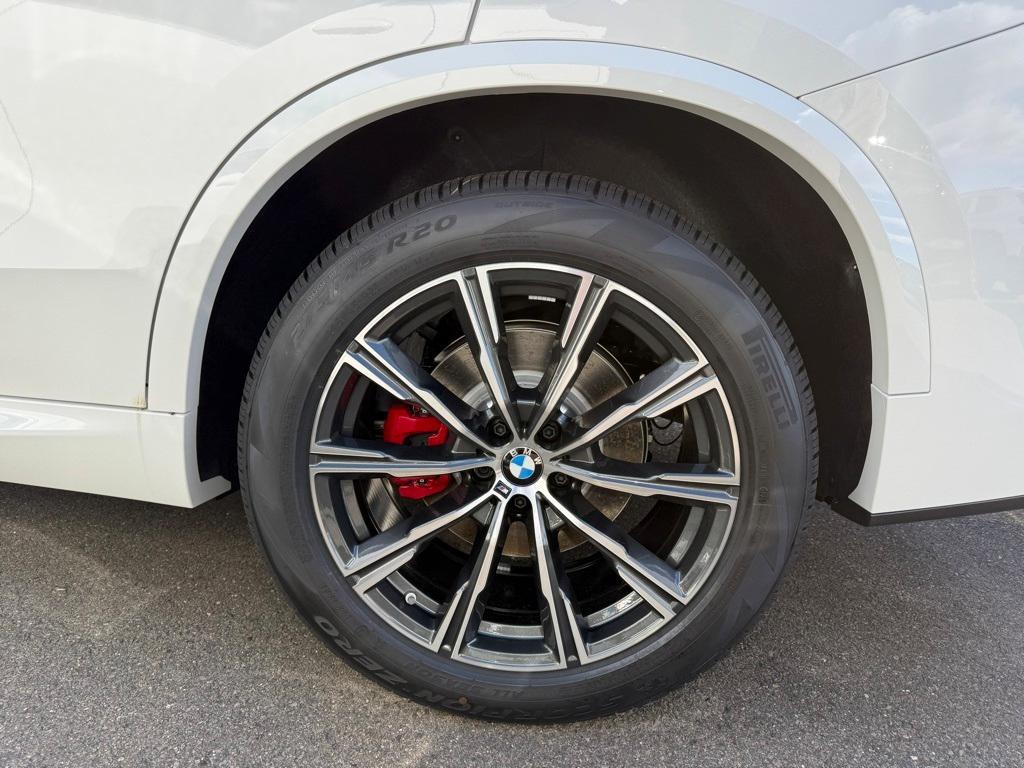 new 2026 BMW X5 car, priced at $80,975