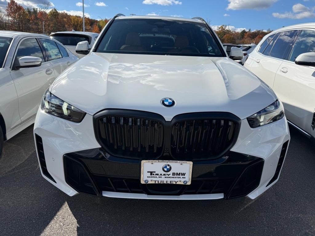 new 2026 BMW X5 car, priced at $80,975