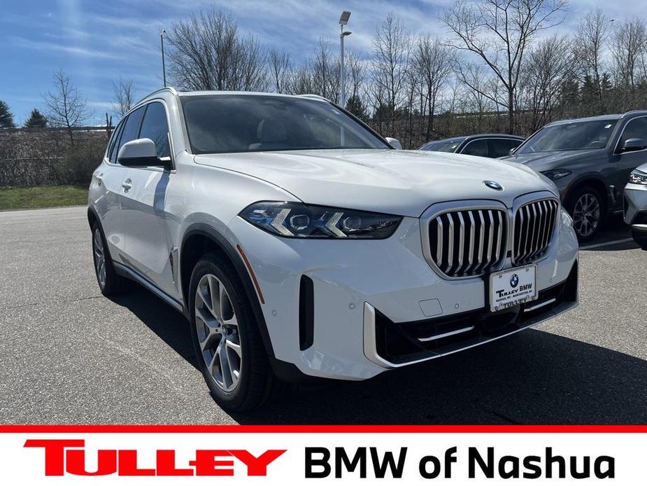 new 2025 BMW X5 car, priced at $73,245