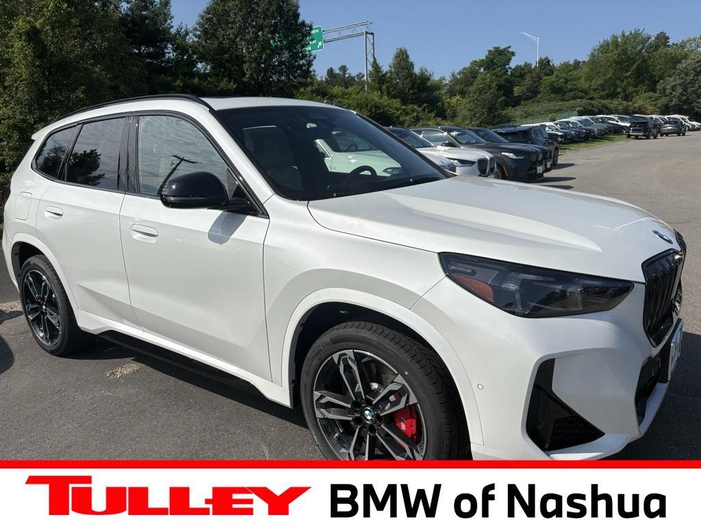 new 2025 BMW X1 car, priced at $50,775