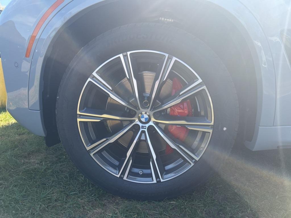 new 2026 BMW X5 car, priced at $83,875