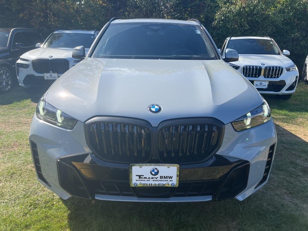 new 2026 BMW X5 car, priced at $83,875