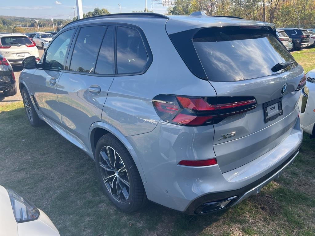 new 2026 BMW X5 car, priced at $83,875