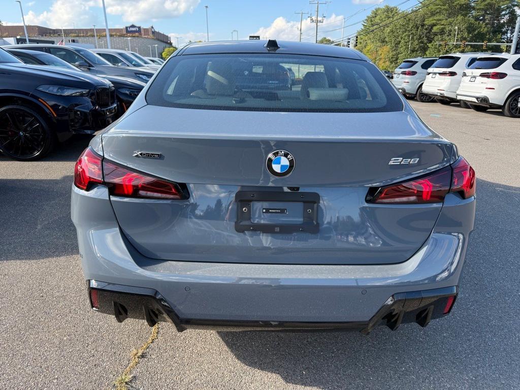 new 2026 BMW 228 Gran Coupe car, priced at $46,525