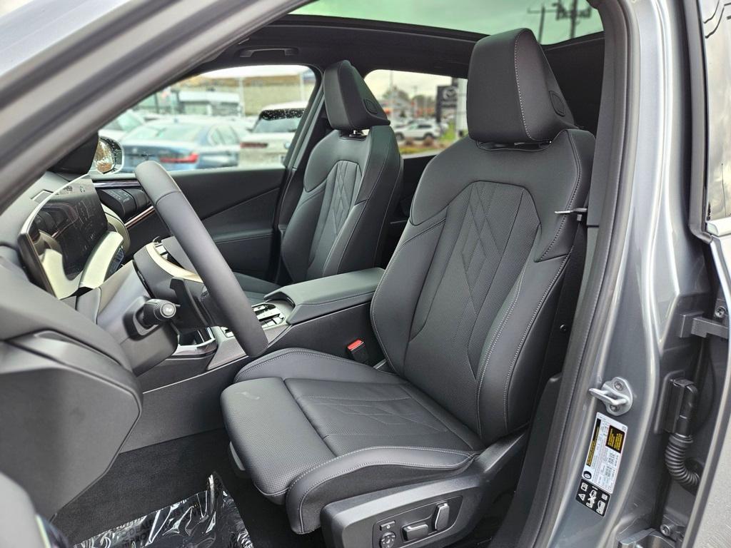 used 2025 BMW X3 car, priced at $45,744