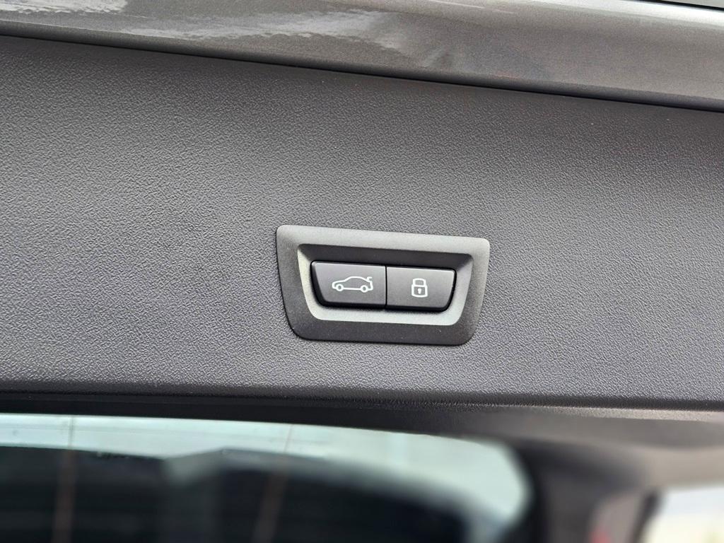 used 2025 BMW X3 car, priced at $45,744