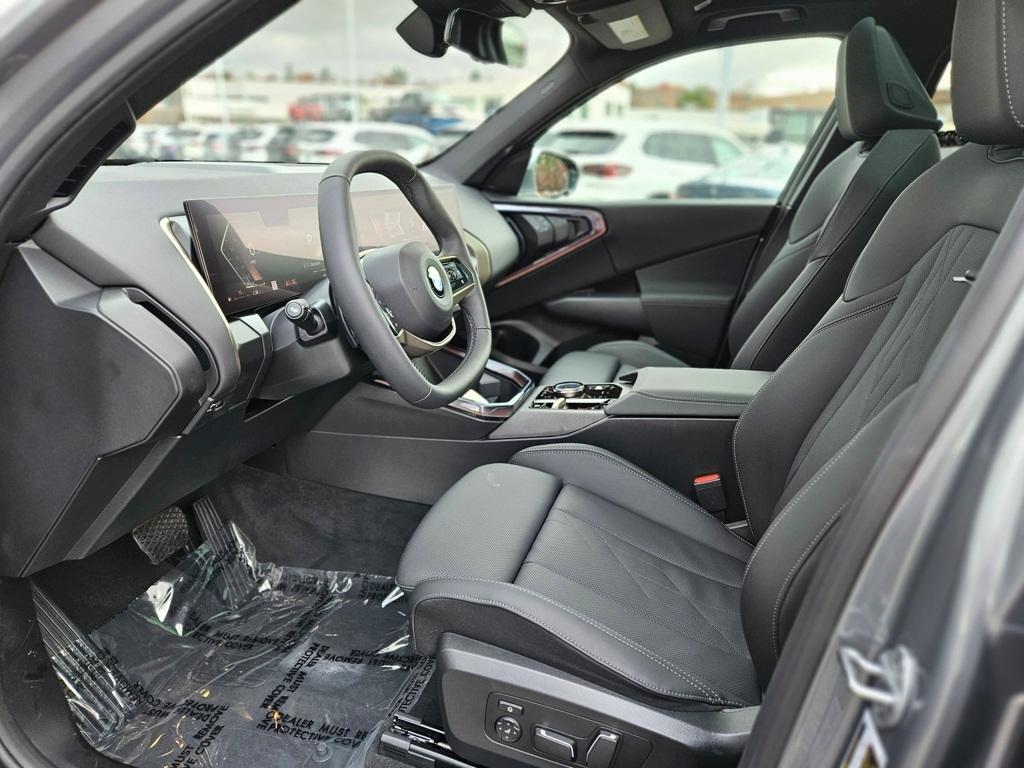 used 2025 BMW X3 car, priced at $45,744