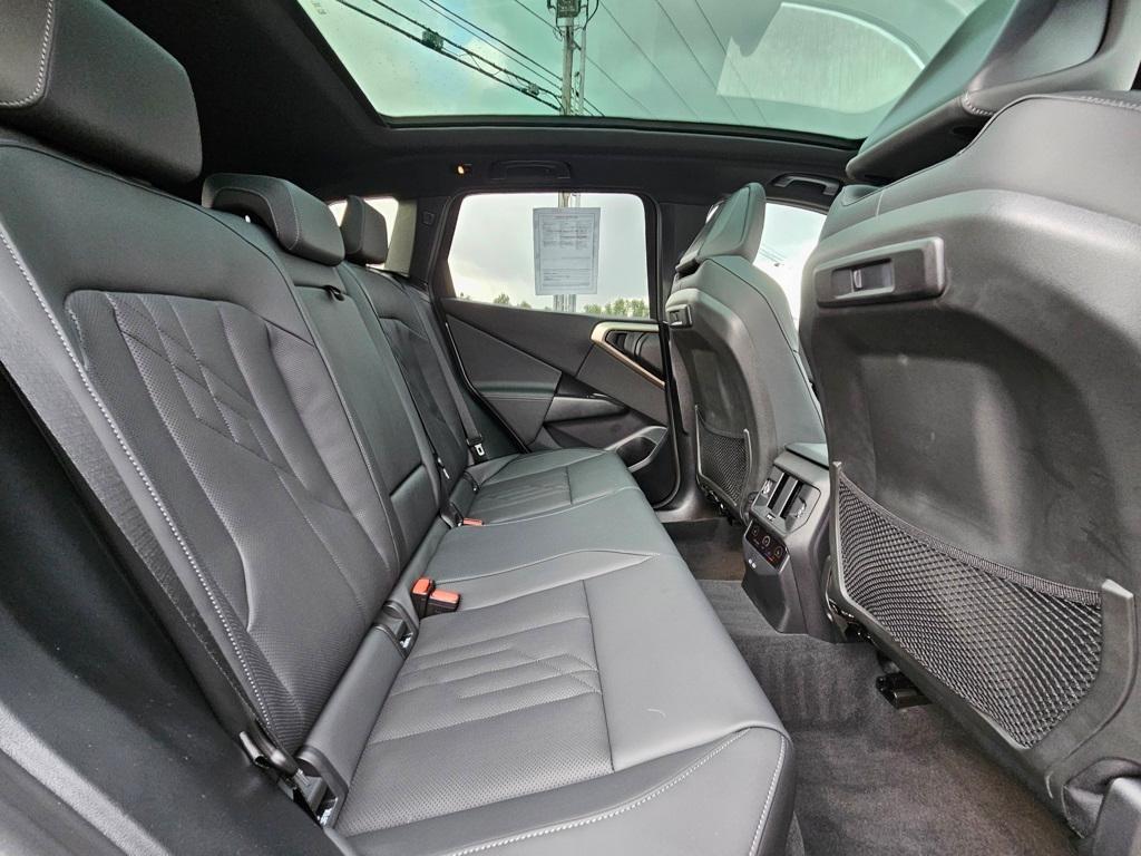 used 2025 BMW X3 car, priced at $45,744