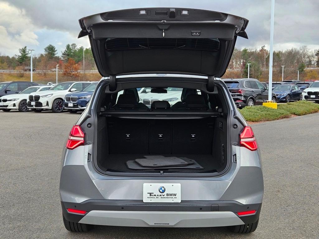 used 2025 BMW X3 car, priced at $45,744