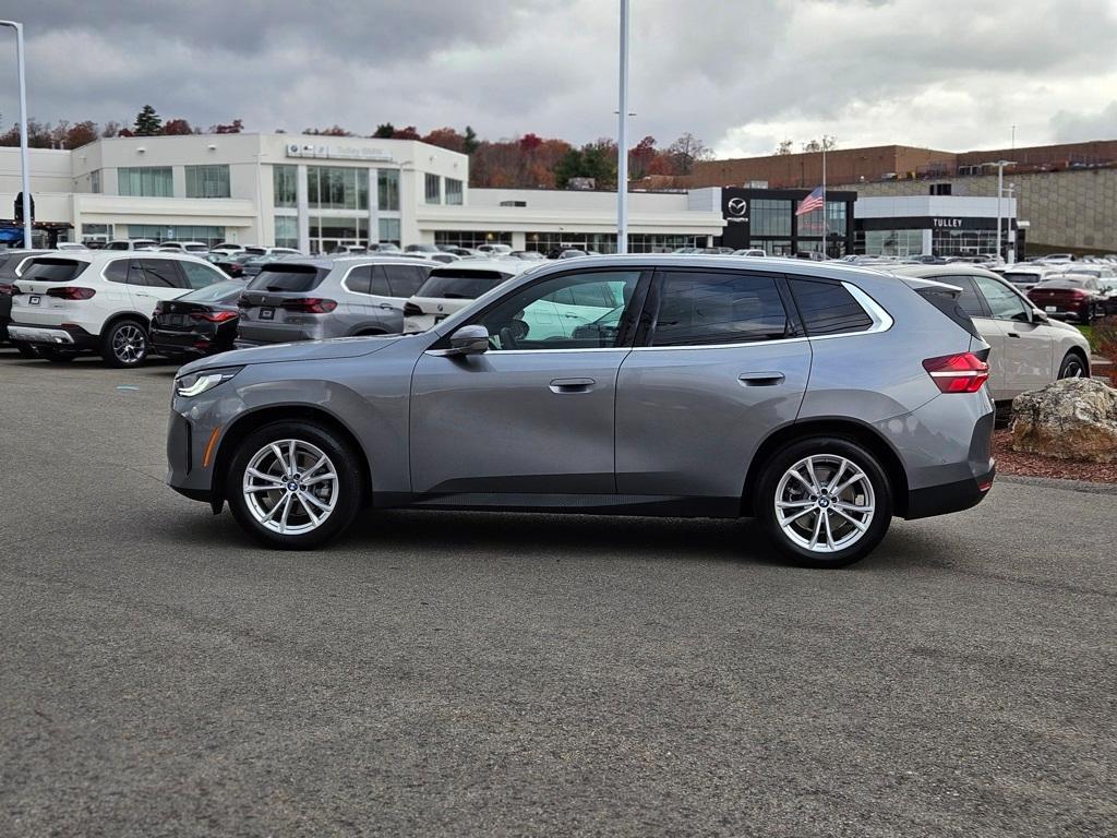 used 2025 BMW X3 car, priced at $45,744