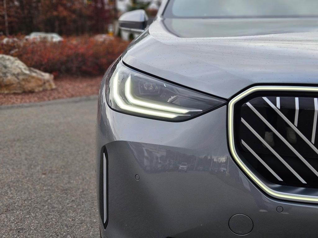 used 2025 BMW X3 car, priced at $45,744