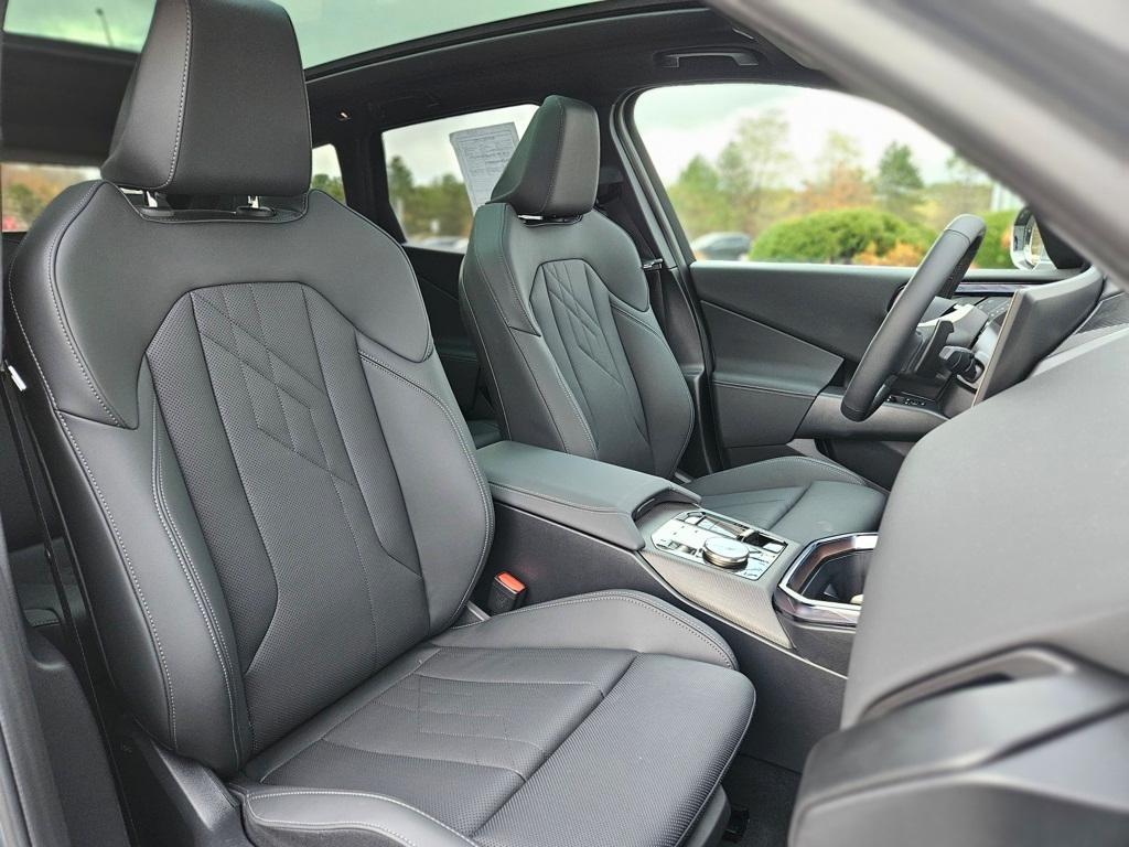 used 2025 BMW X3 car, priced at $45,744