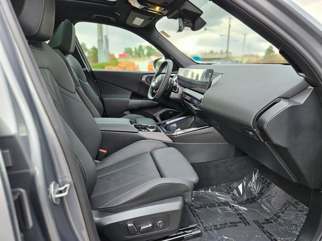 used 2025 BMW X3 car, priced at $45,744