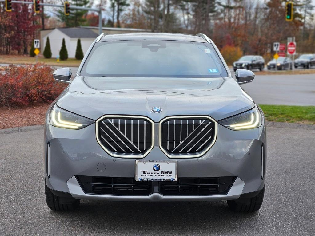 used 2025 BMW X3 car, priced at $45,744