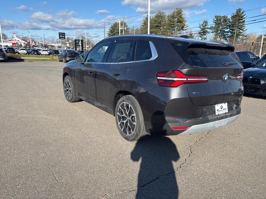 new 2025 BMW X3 car, priced at $52,725