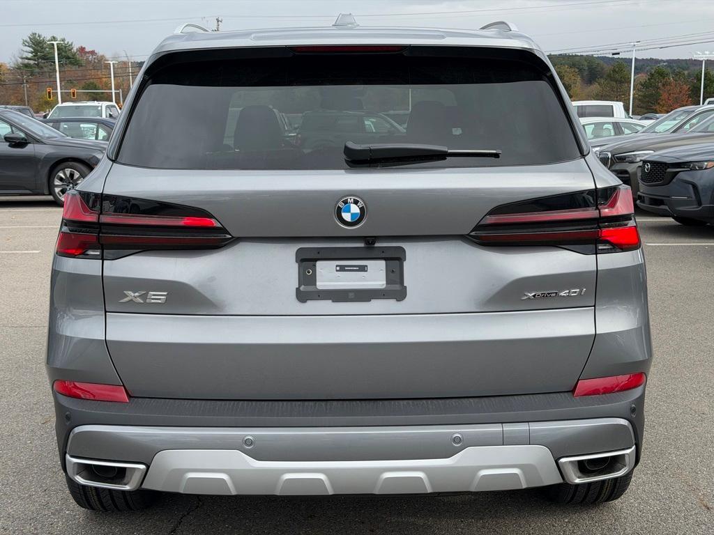new 2026 BMW X5 car, priced at $75,325