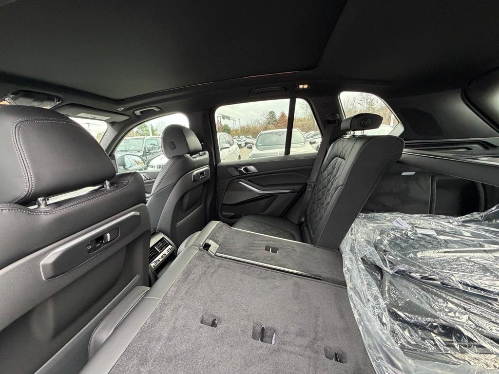 new 2026 BMW X5 car, priced at $75,325