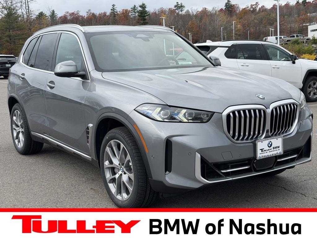 new 2026 BMW X5 car, priced at $75,325