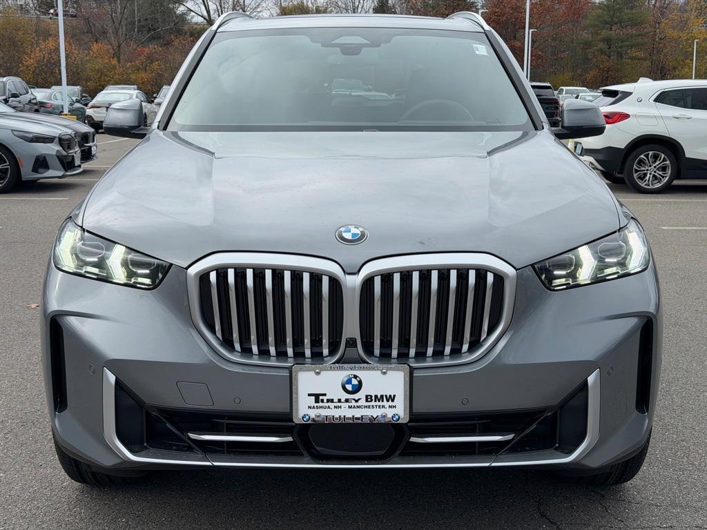 new 2026 BMW X5 car, priced at $75,325